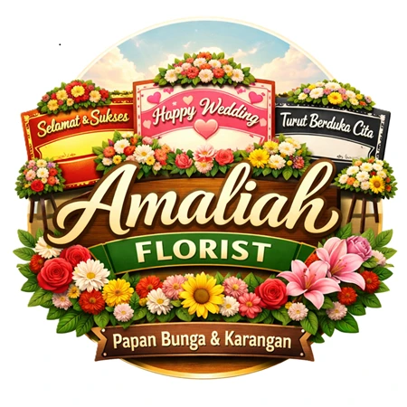 Papan Bunga Wanacipta